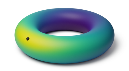 Gaussian Processes and Statistical Decision-making in Non-Euclidean Spaces